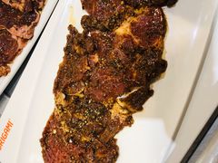 蜜汁梅肉-千纸鹤嫩汁烤肉(西大直街店)