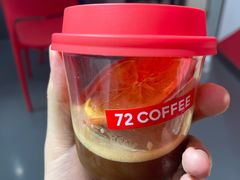 -72 COFFEE(东朝阳路店)