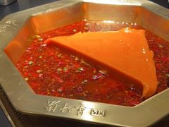 -蜀九香火锅(彩虹店)