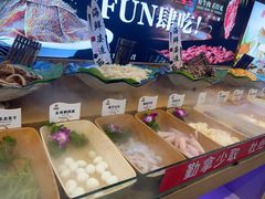 -深海聚汇·牛榴宴·自助料理(江宁万达店)