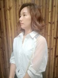 -明洞造型精品烫染