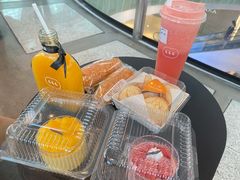 葱芝麻薯-BreadTalk面包新语·烘焙蛋糕(金光华广场店)