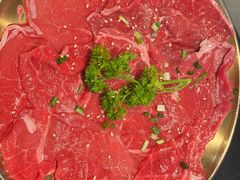 和牛雪花肉-韩宫宴烤肉·黑毛和牛·料理(滨湖银泰城店)