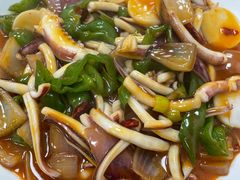 炒鱿鱼-大勇海鲜(叙康里店)