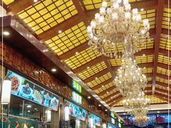 大堂-金水门银河酒楼(新埠岛店)