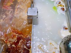-海底捞火锅(奥体南路店)