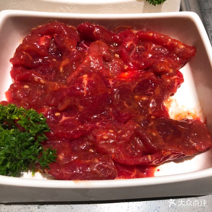 海底捞火锅(八佰伴店)捞派滑牛肉图片 - 第113张