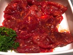 捞派滑牛肉-海底捞火锅(八佰伴店)