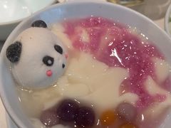 玫瑰醪糟冰豆花-全牛匠·乐山跷脚牛肉(西北旺万象汇店)