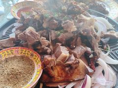 -那家小馆•北京菜•烤鸭(香山店)