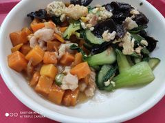 -北大学一食堂