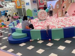-孩子王童乐园(石家庄裕华万达店)