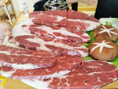 -秋香家韩式炭火烤肉(磐石路店)