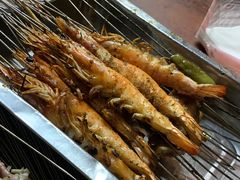 大虾-沙口小炉烧烤