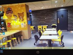 -麦当劳(江滨北路得来速餐厅)