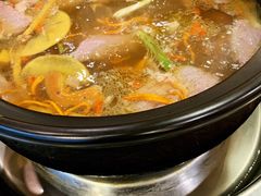 -蜀皇·菌汤鲜黄牛肉汤锅(宽窄巷子店)