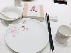 -金春禧·鲁菜海鲜(延吉路万达店)