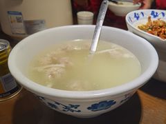 手工鱼丸汤-八碗湘长沙市井菜(坡子街店)