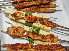 -老三烤肉·融合菜宴会厅