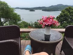 半山温泉-天目湖涵田半山温泉水乐园