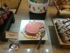 -新发展亚太JW万豪酒店·福苑咖啡厅