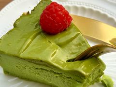 开心果巴斯克蛋糕-B.U.Bread&Coffee(巧刻广场店)