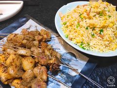 -胡烤乱串(枣园店)