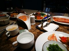 -青岛蓝海大饭店·爱琴海自助餐厅(崂山店)