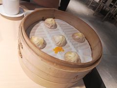 蟹粉小笼包-鼎泰丰(当代商城店)