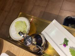 -百草滩羊清水涮羊肉(长城路店)