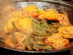 面筋包烧蛋饺-绿杨春·淮扬宴(庐山路店)