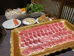 -东来顺铜锅炭火涮肉(上地华联店)