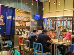 大堂-陈鹏鹏潮汕菜(宝安机场T3航站楼店)