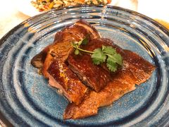 柴火明炉烧鹅-顺德人家食府(黄金广场店)