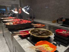 -菲住布渴酒店自助餐厅(阿里巴巴西溪园区店)