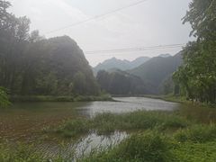 -乌龙峡谷景区
