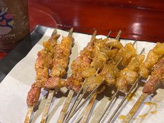 -姜武烧烤(赛格广场店)