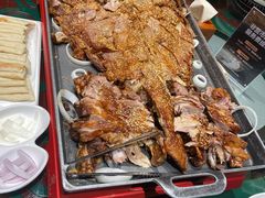 -九十九顶毡房(阜石路店)