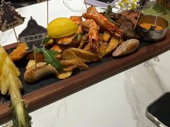 -卡朋西餐(铂顿城店)
