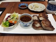 黑椒香煎厚牛舌-阿吾罗日本料理(K11艺术中心店)