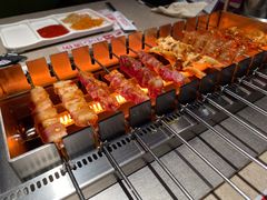 -丰茂烤串(钦州北路店)