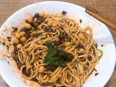 花市豌杂面-花市豌杂面(民生路店)