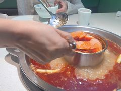 -麻辣空间·清油火锅(万达广场店)