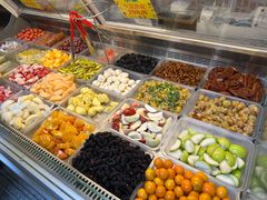 -老炳·七丛松甘草水果