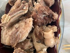 手把肉-察右中旗娜仁汗旅游自驾区