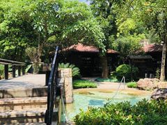 -美林湖温泉别墅度假村