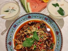 折根椒麻鸡-四方阁酒楼(圣灯店)