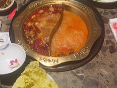 -小龙坎火锅(香港中路店)