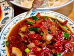-胖老汉椒麻鸡清真新疆菜(西御街店)