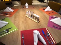 -咖啡苑自助餐厅·中国大饭店